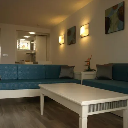 Clubhotel Marazul * Costa Adeje (Tenerife)
